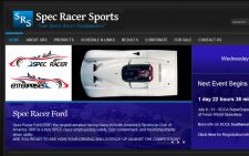spec racer sports